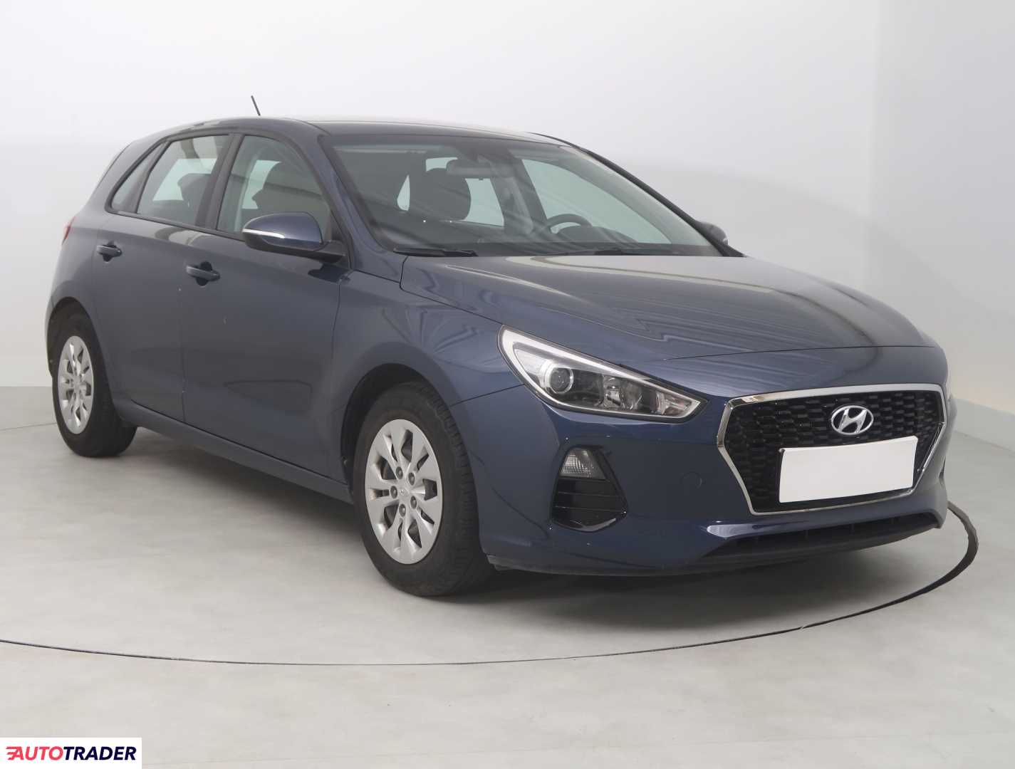 Hyundai i30 2017 1.4 97 KM