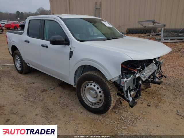 Ford Maverick 2024 2