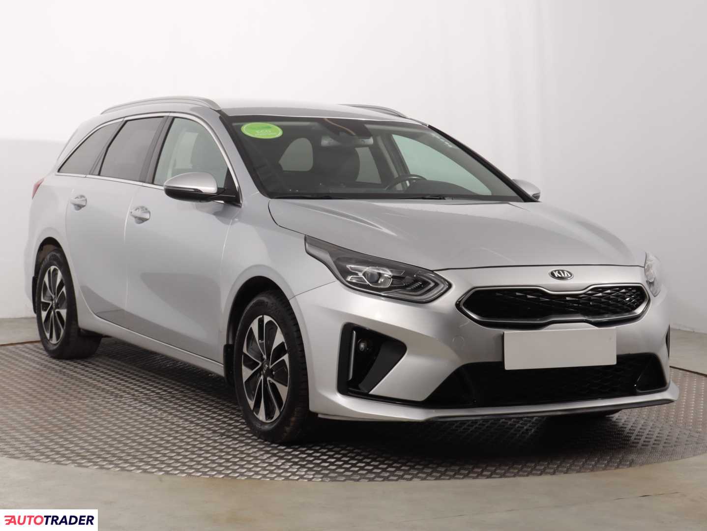 Kia Ceed 2021 1.6 139 KM Kia Ceed 2021 1.6 139 KM