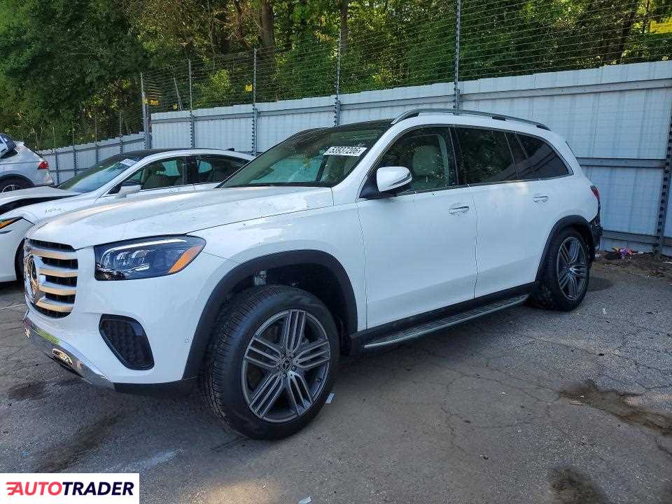 Mercedes CL 2025 3