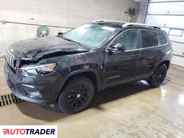 Jeep Cherokee 2021 2 Jeep Cherokee 2021 2