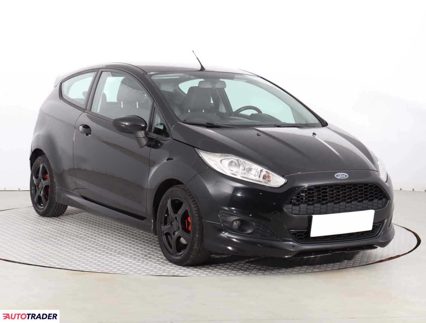 Ford Fiesta 2013 1.0 123 KM Ford Fiesta 2013 1.0 123 KM