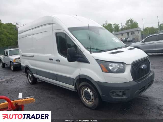Ford Transit 2021 3 Ford Transit 2021 3