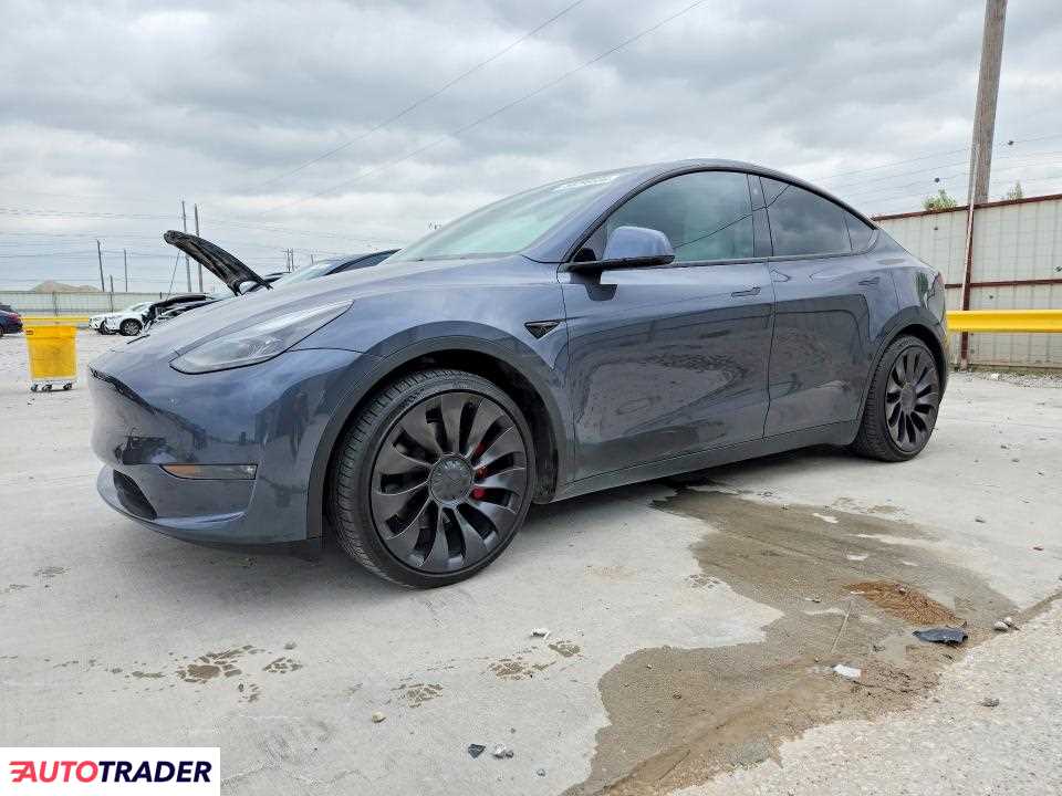 Tesla Model Y 2023