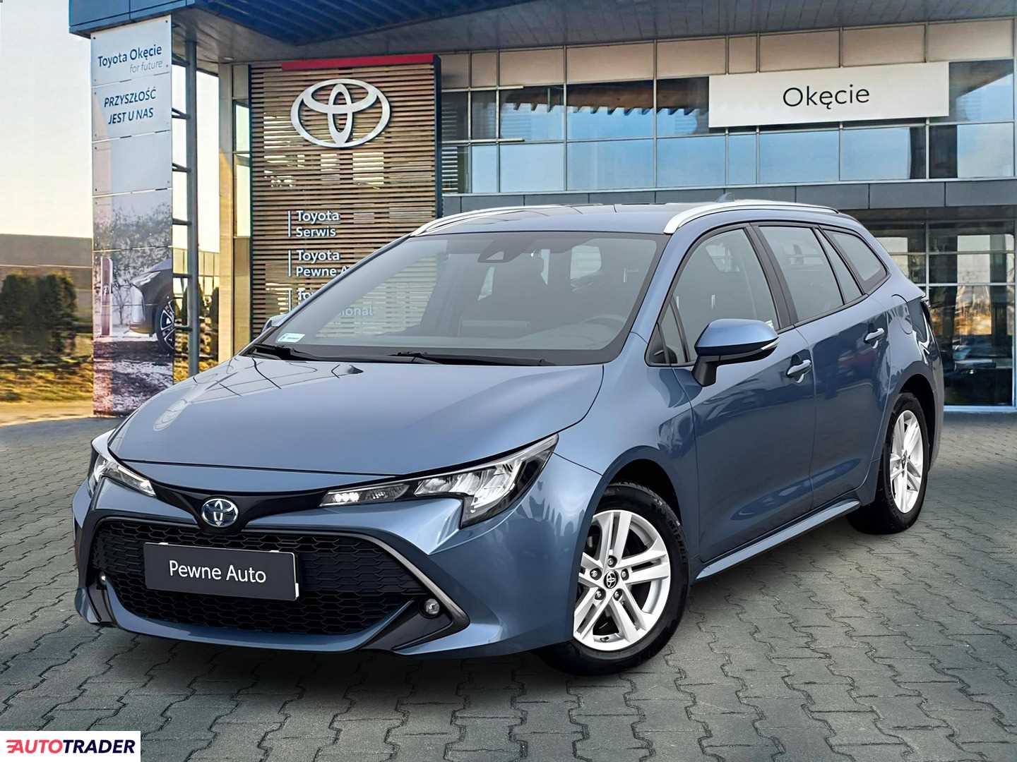 Toyota Corolla 2022 1.8 122 KM