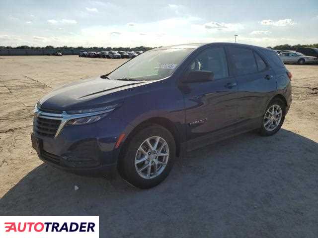 Chevrolet Equinox 2022 1