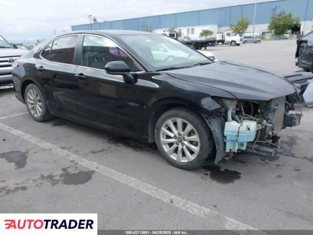 Toyota Camry 2020 2 Toyota Camry 2020 2