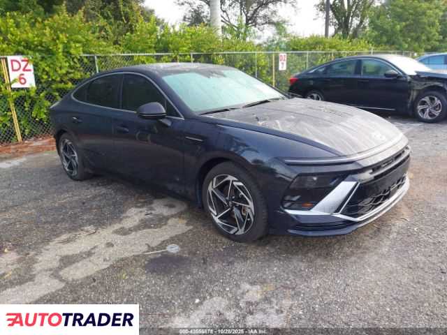 Hyundai Sonata 2024 2