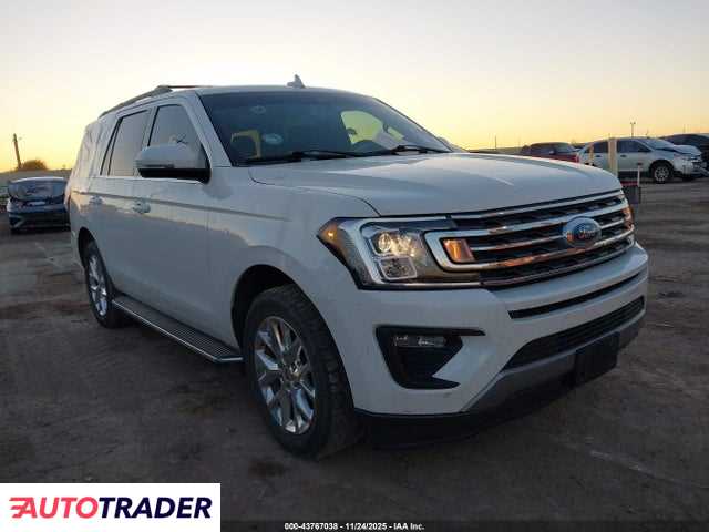 Ford Expedition 2021 3