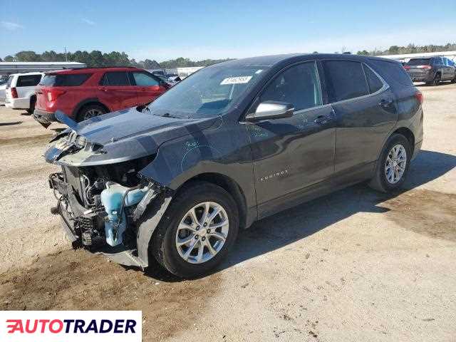 Chevrolet Equinox 2019 1