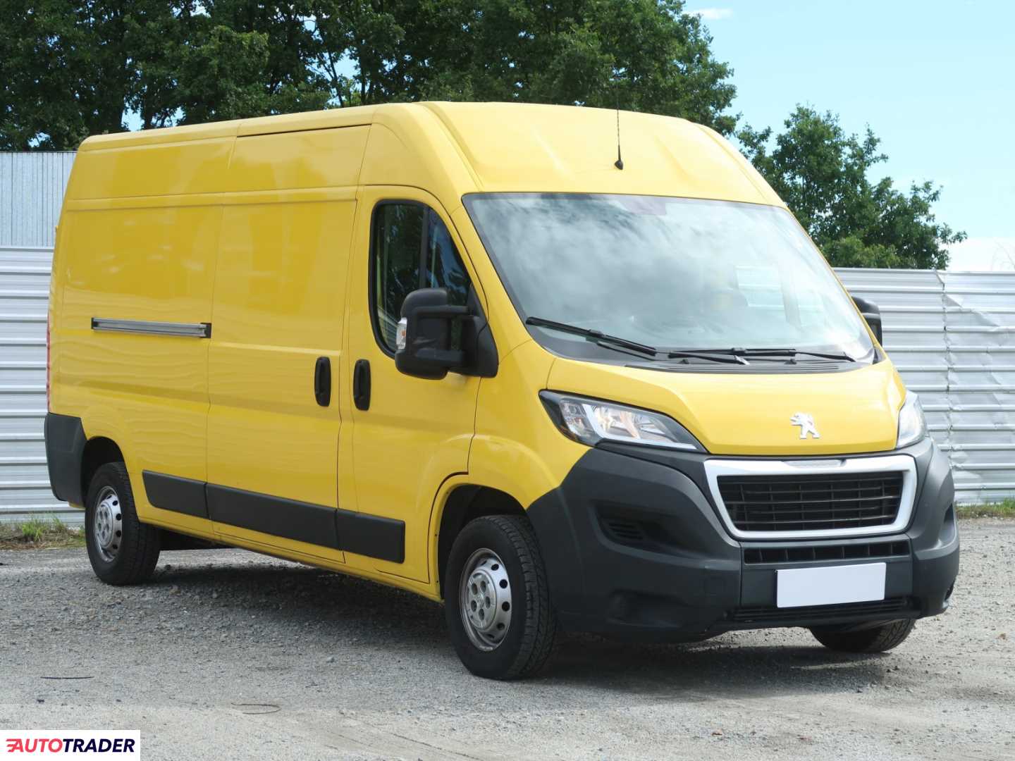 Peugeot Boxer 2018 2.0 Peugeot Boxer 2018 2.0