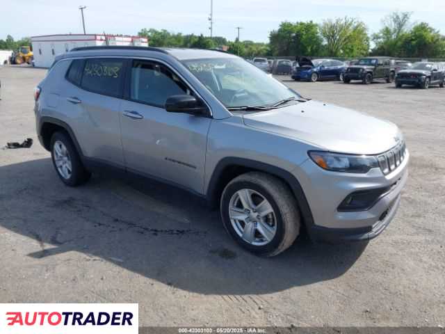 Jeep Compass 2022 2