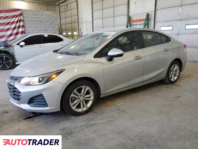 Chevrolet Cruze 2019 1