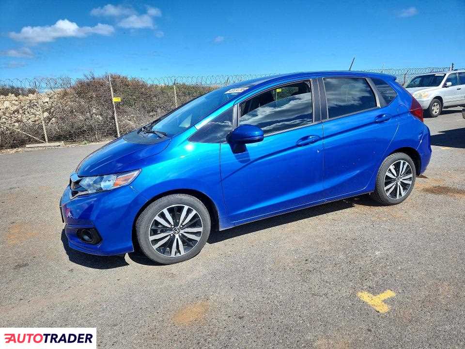 Honda Pozostałe 2020 1