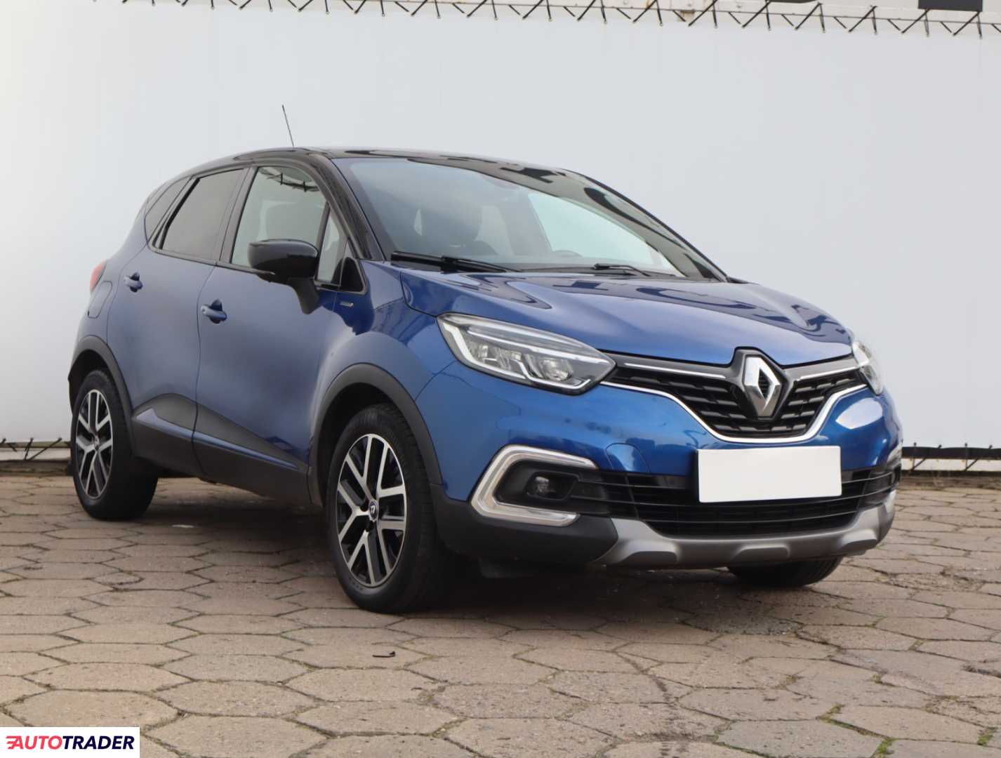 Renault Captur 2018 1.2 116 KM