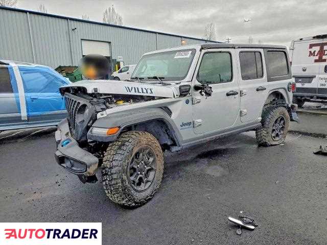 Jeep Wrangler 2023 2