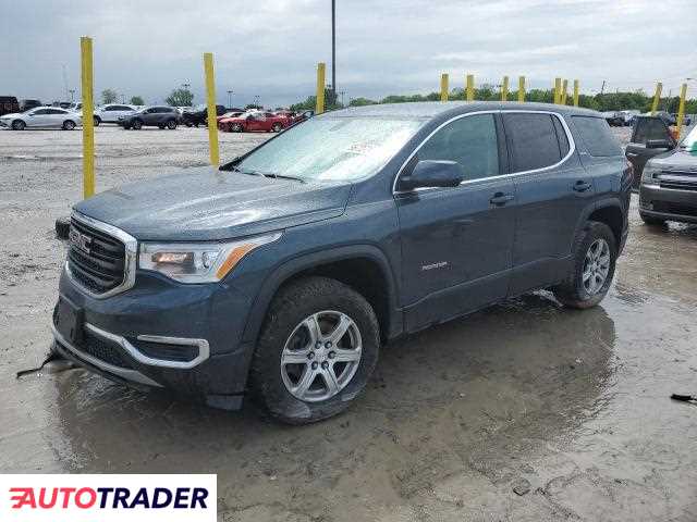 GMC Acadia 2019 3 GMC Acadia 2019 3