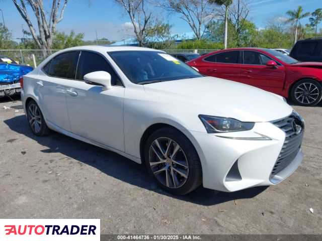 Lexus IS 2019 2