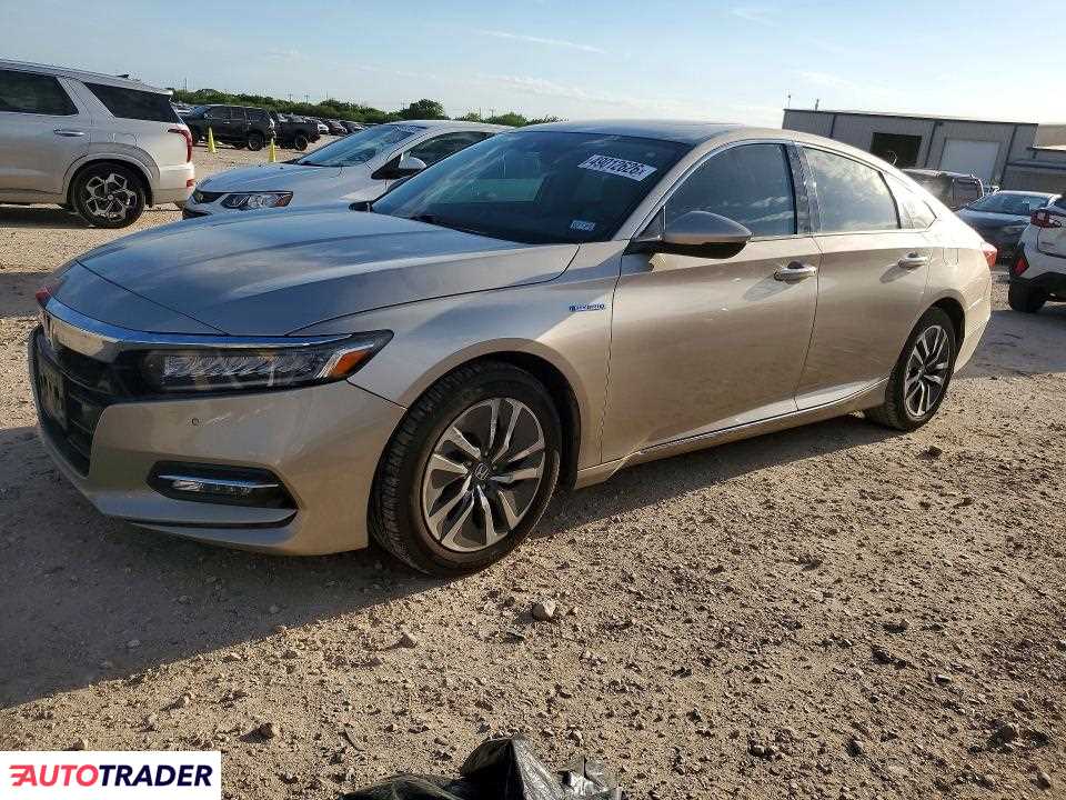 Honda Accord 2020 2
