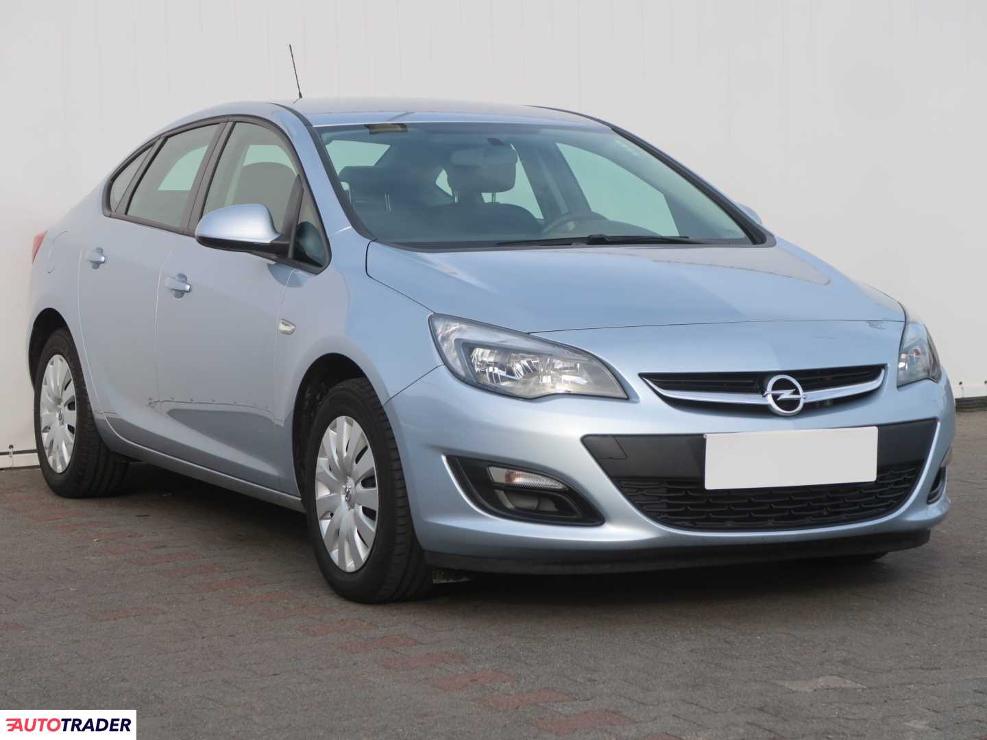 Opel Astra 1.4 138 KM 2016r. (Piaseczno)