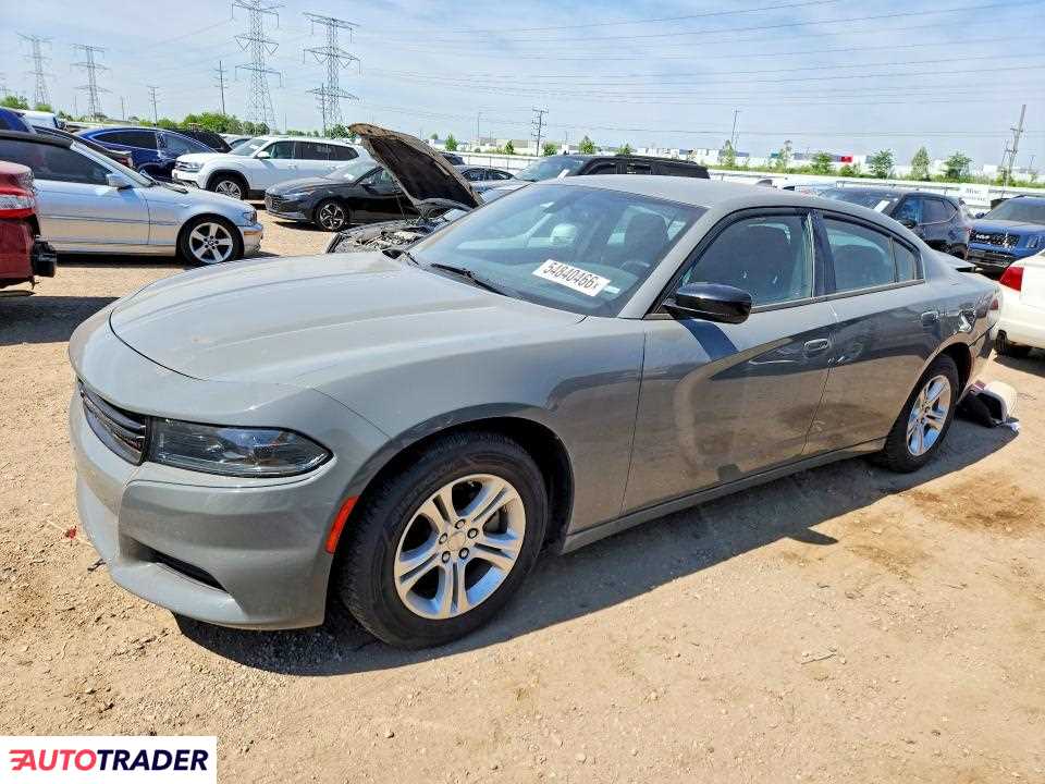 Dodge Charger 2023 3