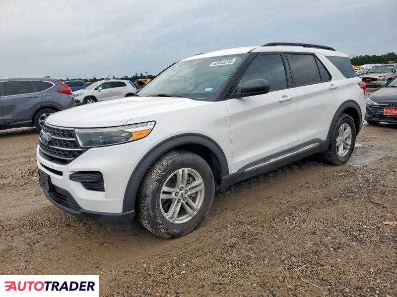 Ford Explorer 2021 2