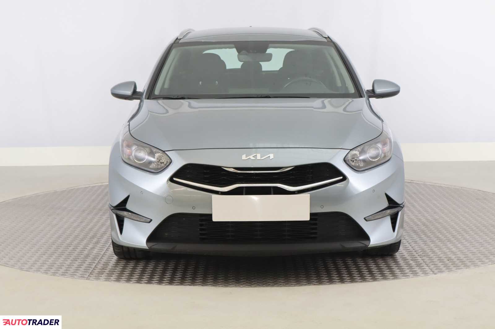 Kia Ceed 2022 1.5 156 KM