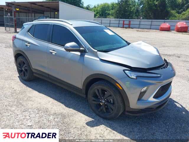 Buick Pozostałe 2024 1