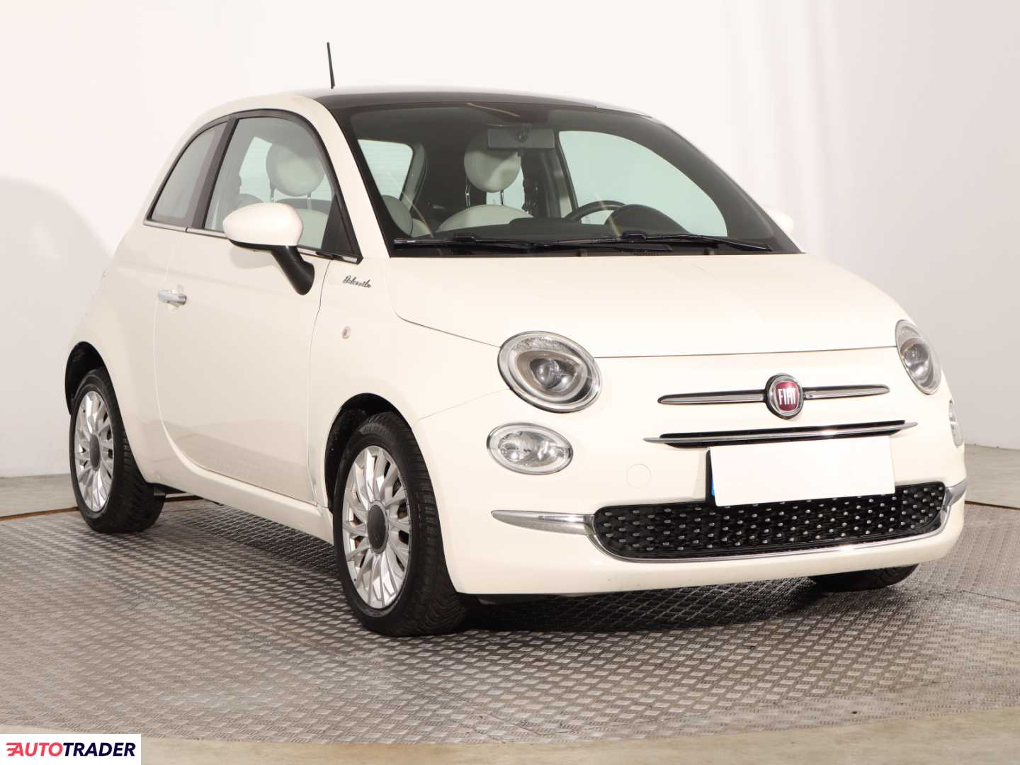 Fiat 500 2022 1.0 68 KM