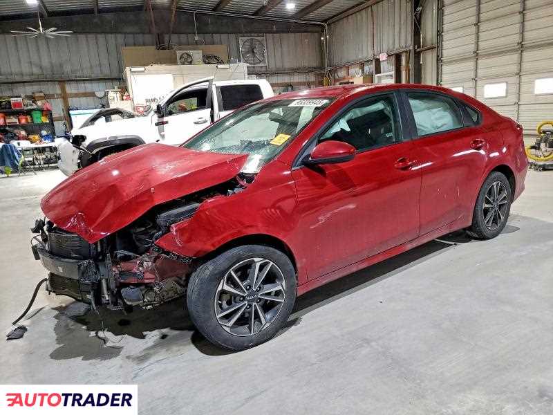 Kia Pozostałe 2024 2