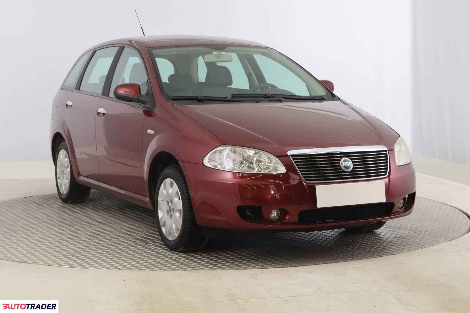 Fiat Croma 2006 1.8 138 KM