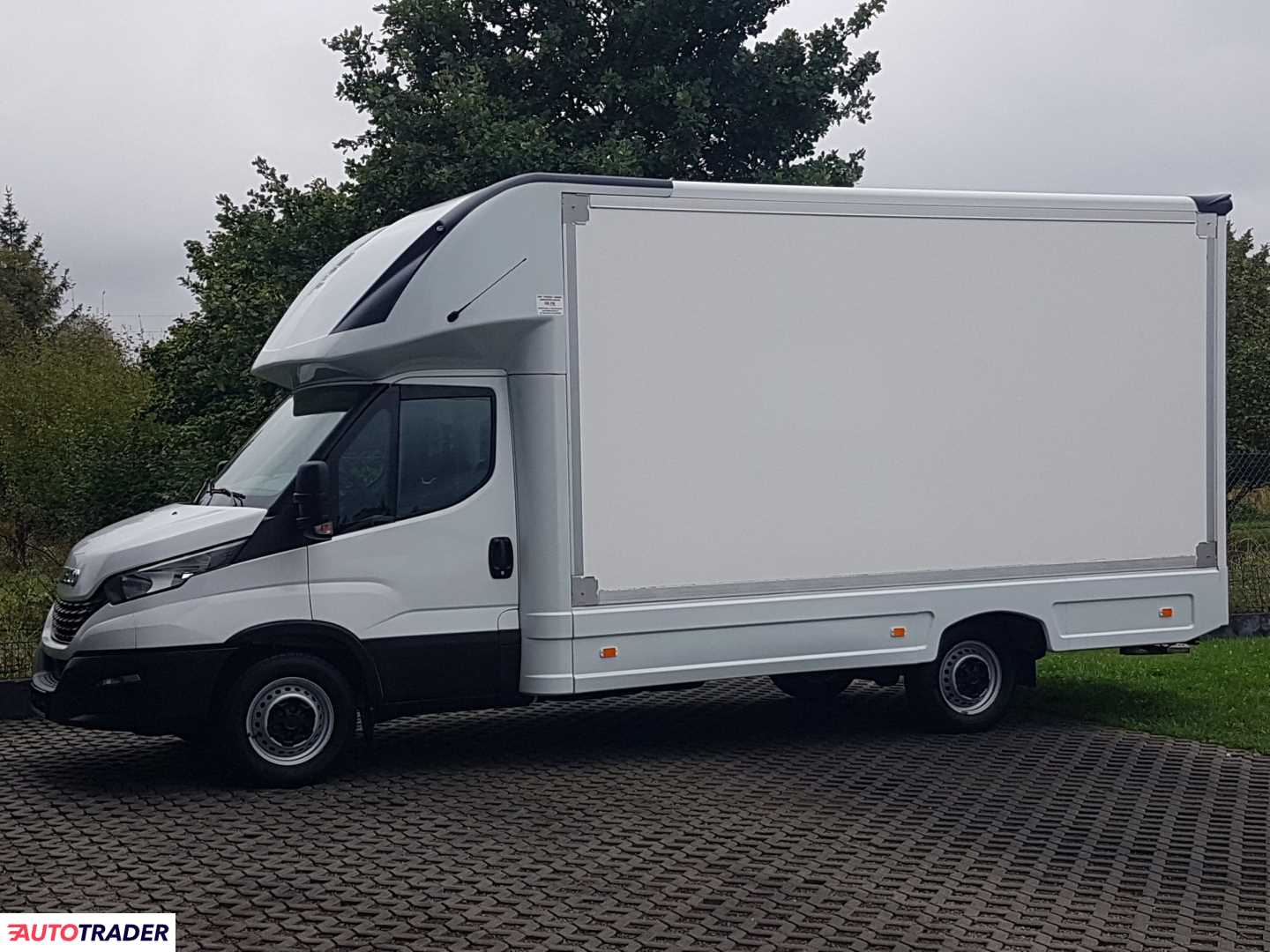 Iveco Daily 2020 2.3 Iveco Daily 2020 2.3
