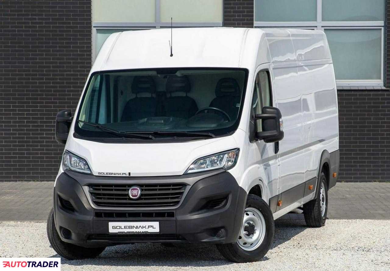Fiat Ducato 2020 2.3