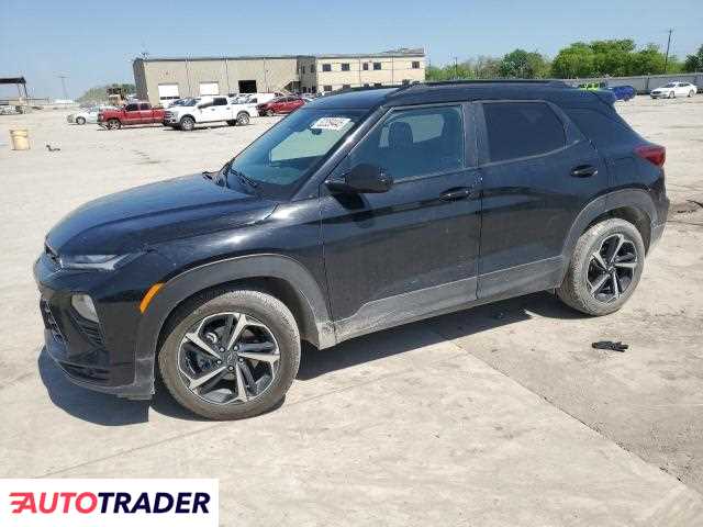 Chevrolet Blazer 2023 1 Chevrolet Blazer 2023 1