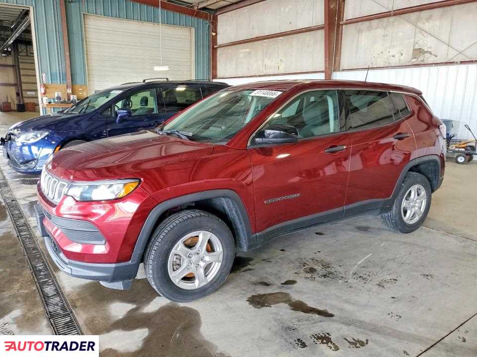 Jeep Compass 2022 2