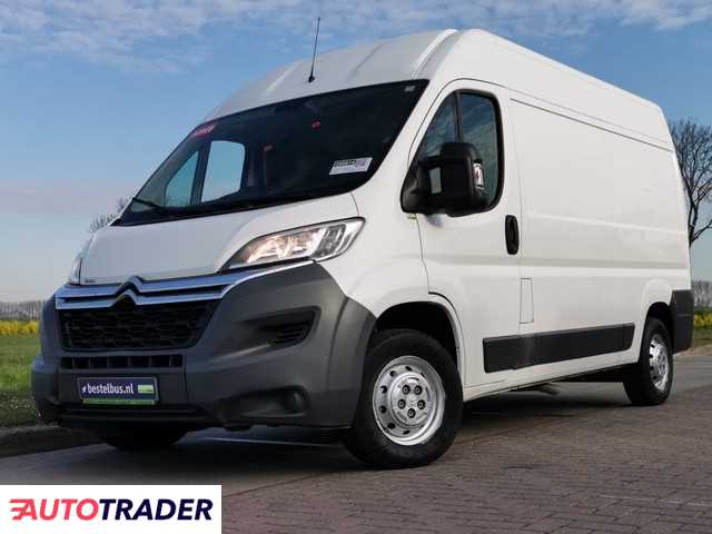 Citroen Jumper 2016 Citroen Jumper 2016