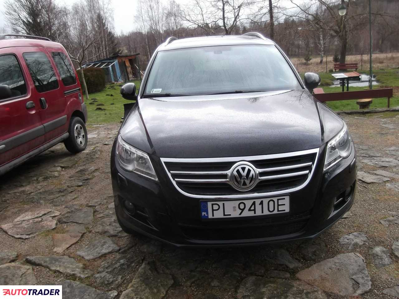 Volkswagen Tiguan 2010 1.4 150 KM