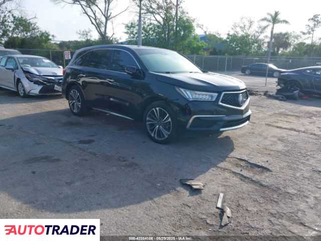 Acura MDX 2020 3 Acura MDX 2020 3