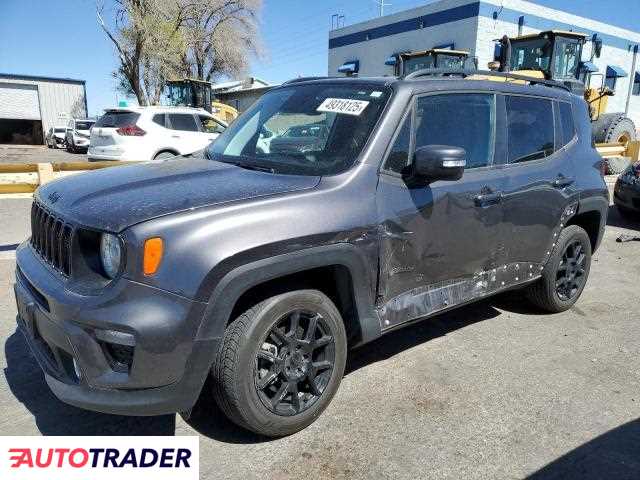 Jeep Renegade 2019 1 Jeep Renegade 2019 1
