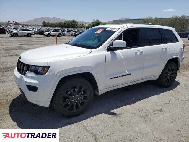 Jeep Grand Cherokee 2019 3 Jeep Grand Cherokee 2019 3