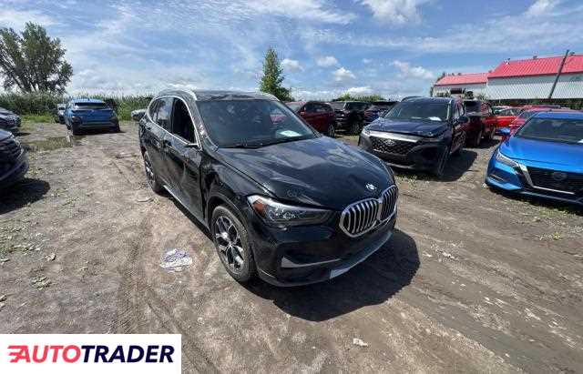 BMW X1 2021 2