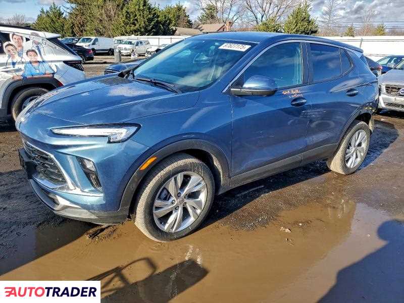 Buick Pozostałe 2024 1