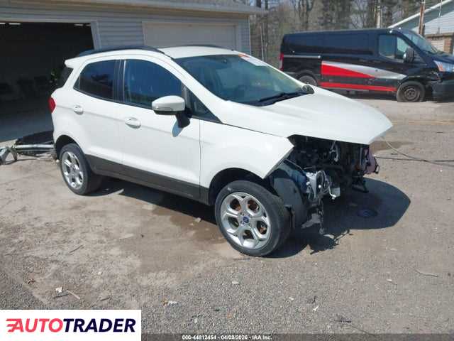 Ford EcoSport 2022 2