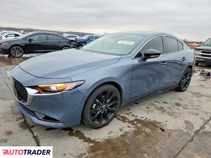 Mazda 3 2022 2