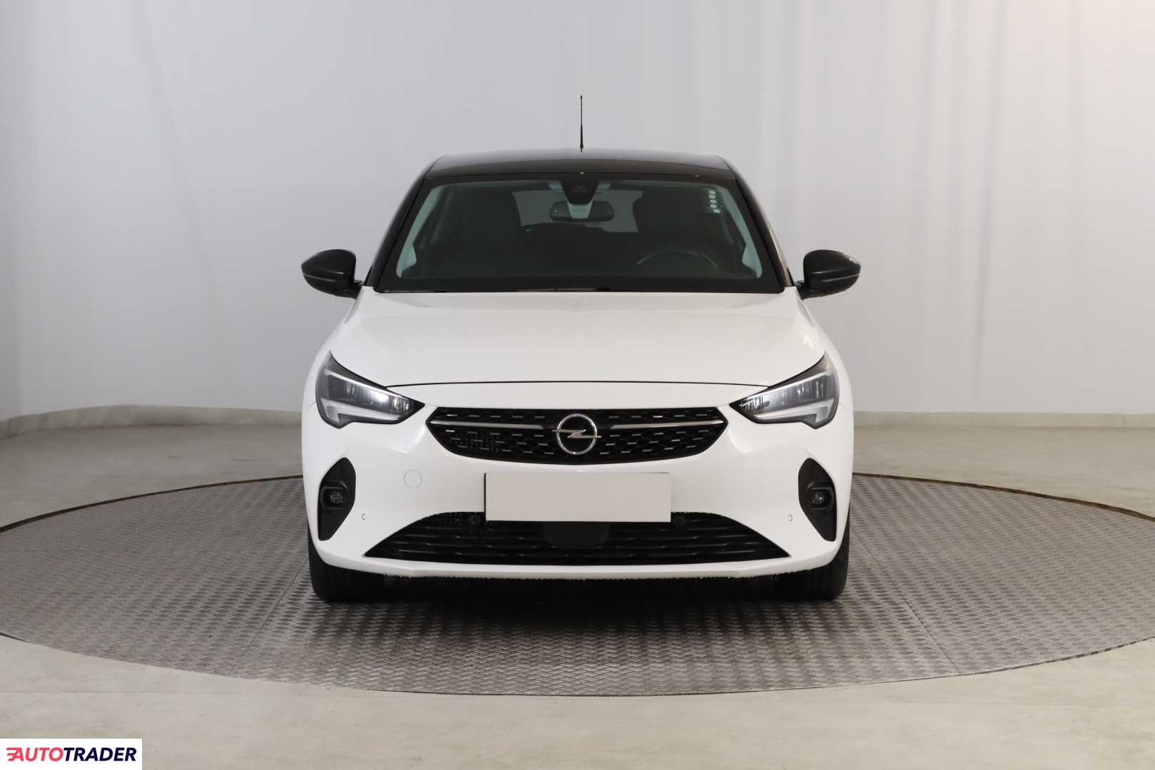 Opel Corsa 2020 1.2 99 KM Opel Corsa 2020 1.2 99 KM