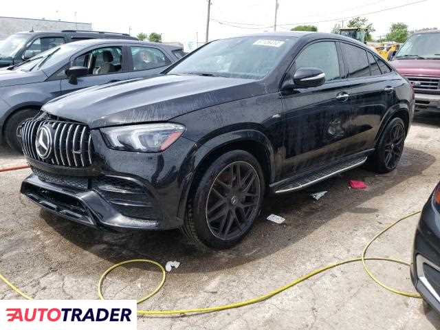 Mercedes CL 2021 3