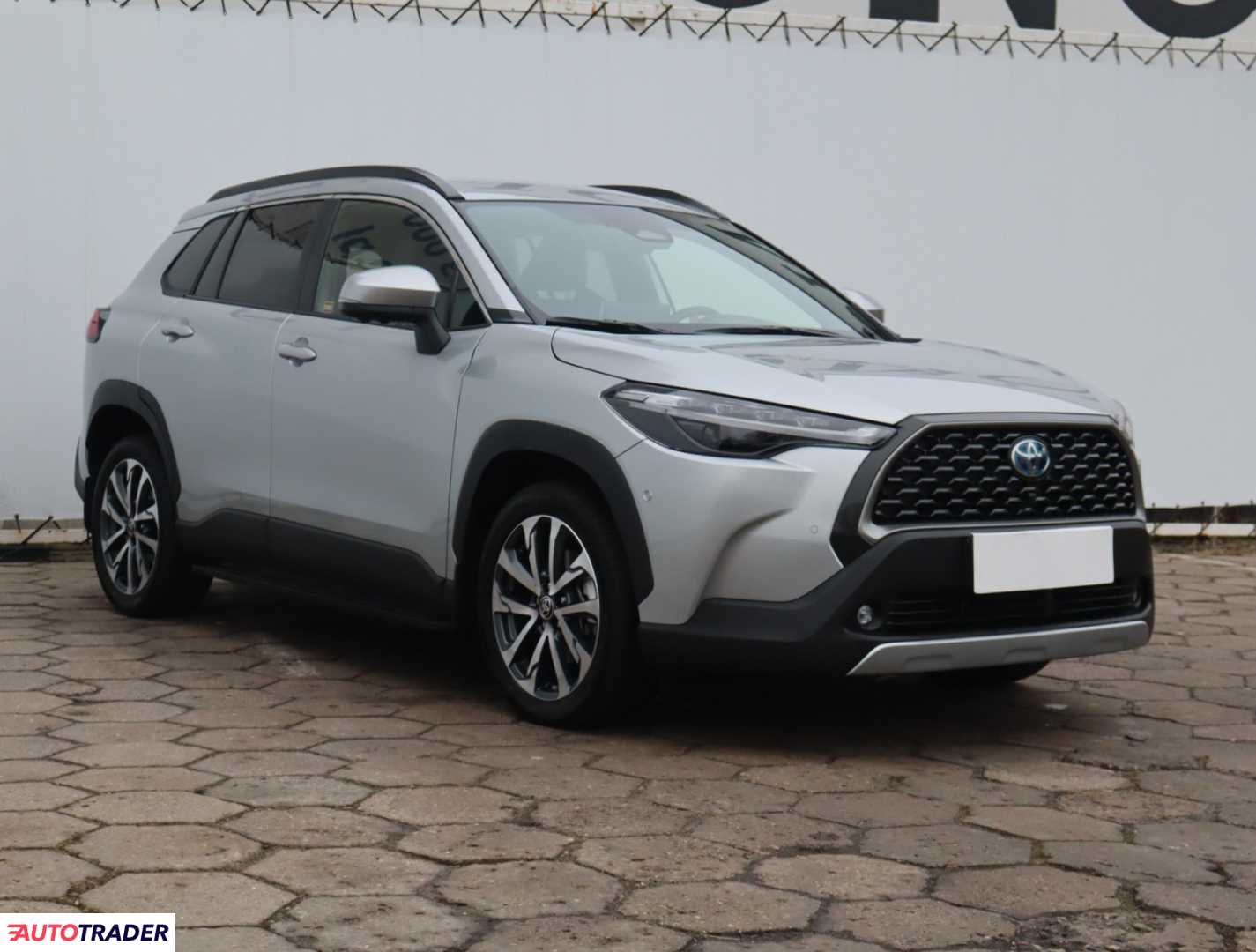 Toyota Corolla 2022 2.0 194 KM