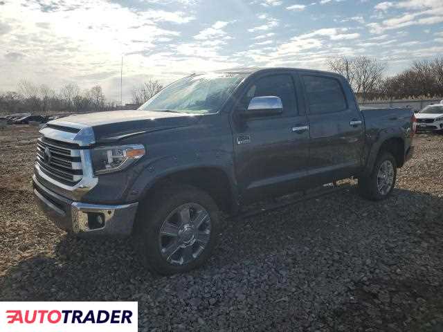 Toyota Tundra 2019 5