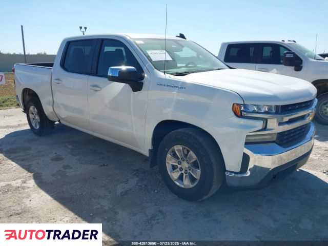 Chevrolet 1500 2020 5 Chevrolet 1500 2020 5