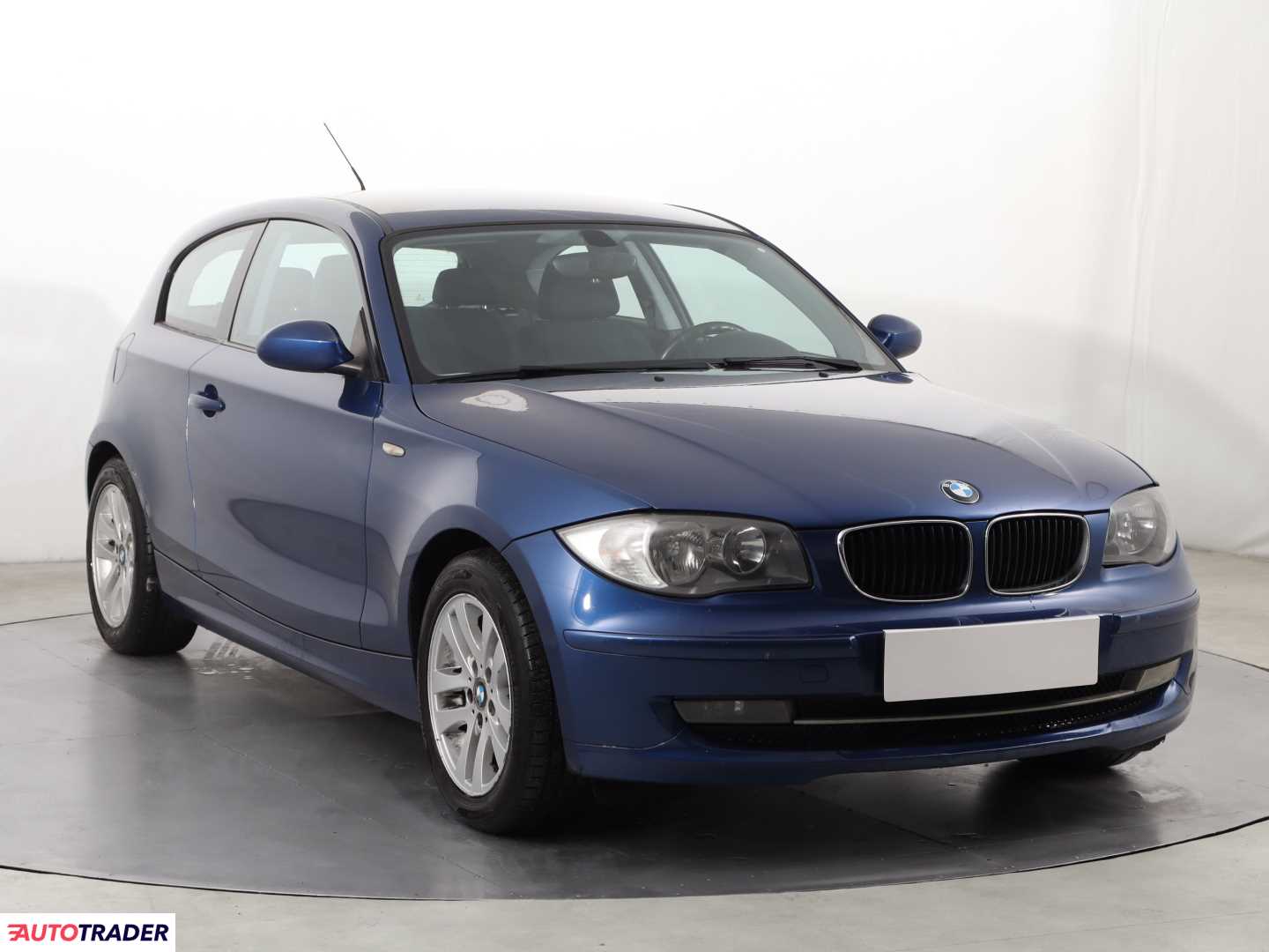 BMW 118 2007 2.0 140 KM BMW 118 2007 2.0 140 KM